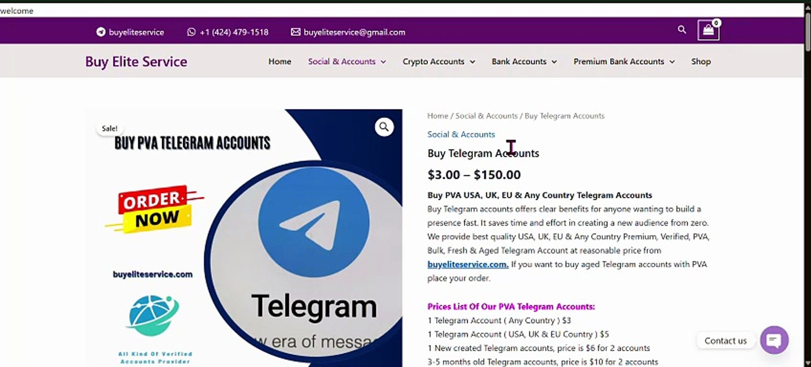 5 Easy Ways to Buying Old telegram Accounts the ...