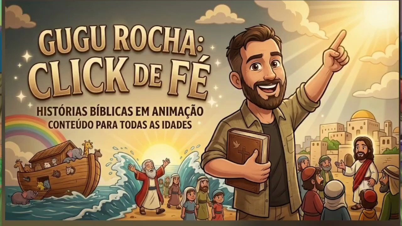 A Conquista de Jericó parte 1