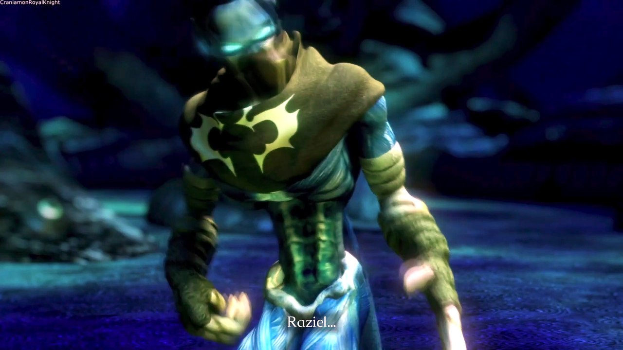 Legacy of Kain Soul Reaver 1 Remastered (Walkthrough FR) épisode 1: Introduction