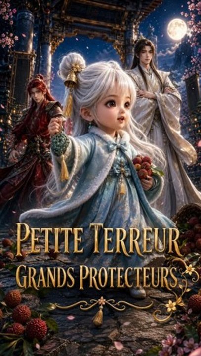 Petite Terreur, Grands Protecteurs - Film Complet (Francais) | Romance Fantastique, Enfant Prodige, Drame Historique #ANS