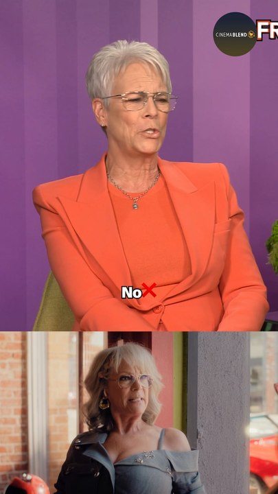 How Jamie Lee Curtis Prepares for a Role: It's Not What You Think