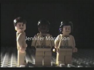 Générique Dr House en lego