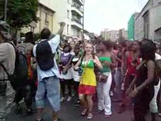 CARNAVAL COLOMBES 2008