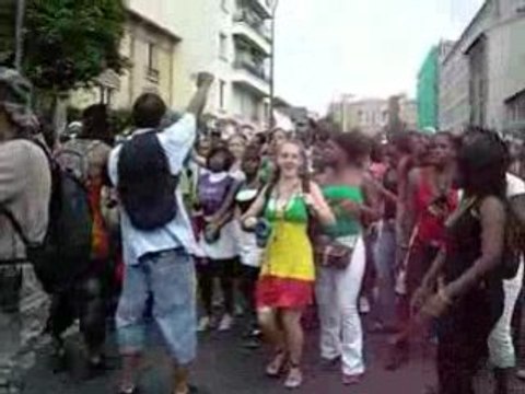 CARNAVAL COLOMBES 2008
