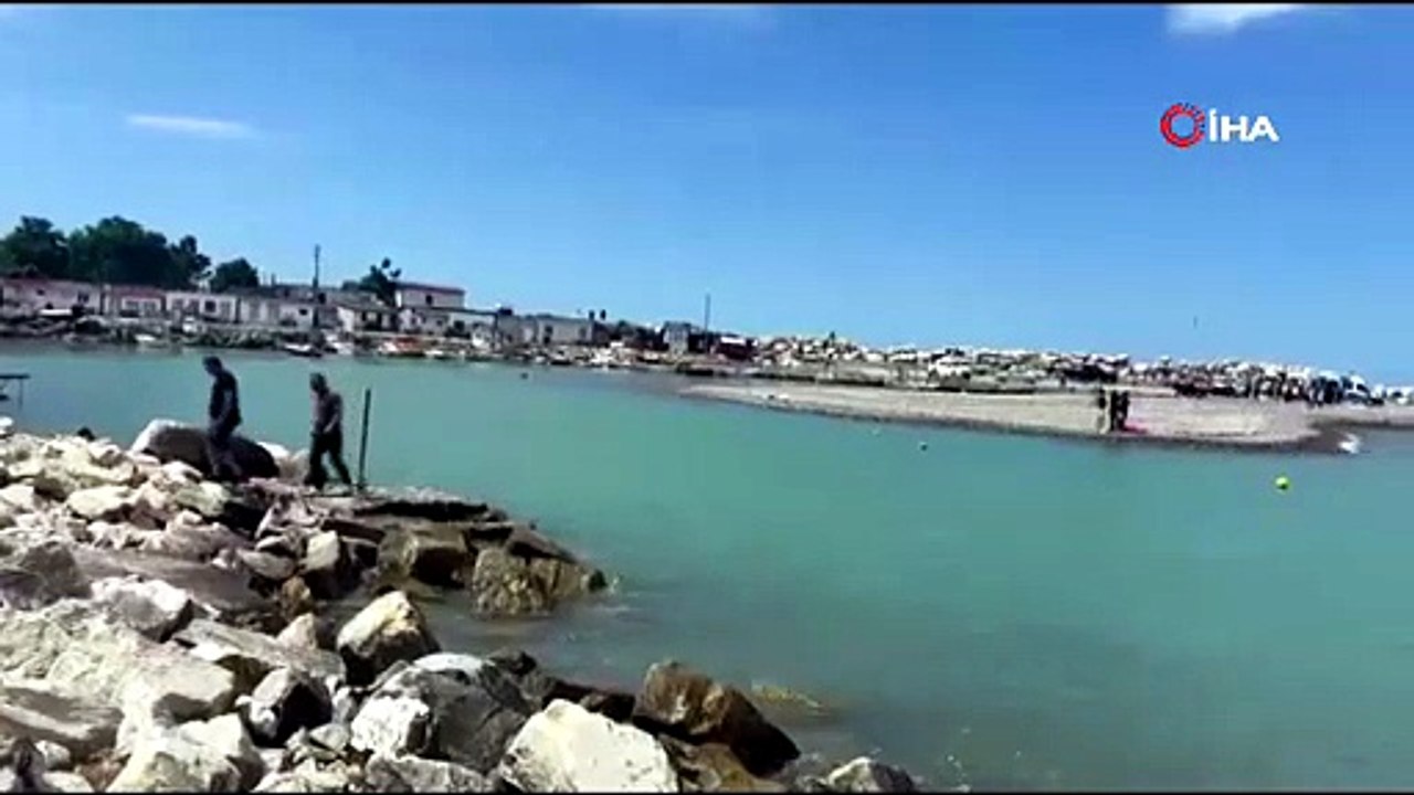 Denizde kaybolan genç kızın cansız bedenine ulaşıldı!