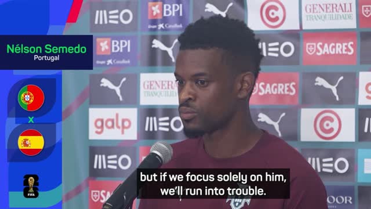 'Portugal can't solely focus on Yamal' - Semedo
