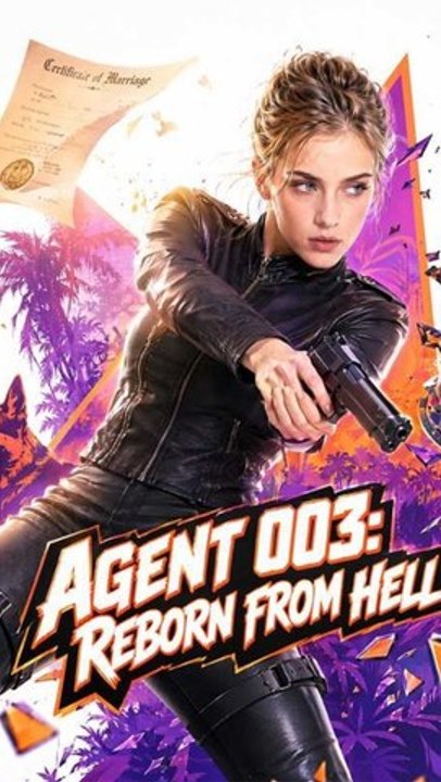 Agent 003: Reborn from Hell - Full EP (ENGSUB) | Secret Agent, Revenge, Action Drama