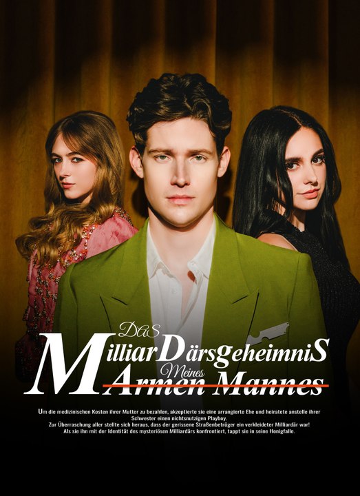 Das Milliardärsgeheimnis meines armen Mannes | Full 90 Eps SD Drama 2026