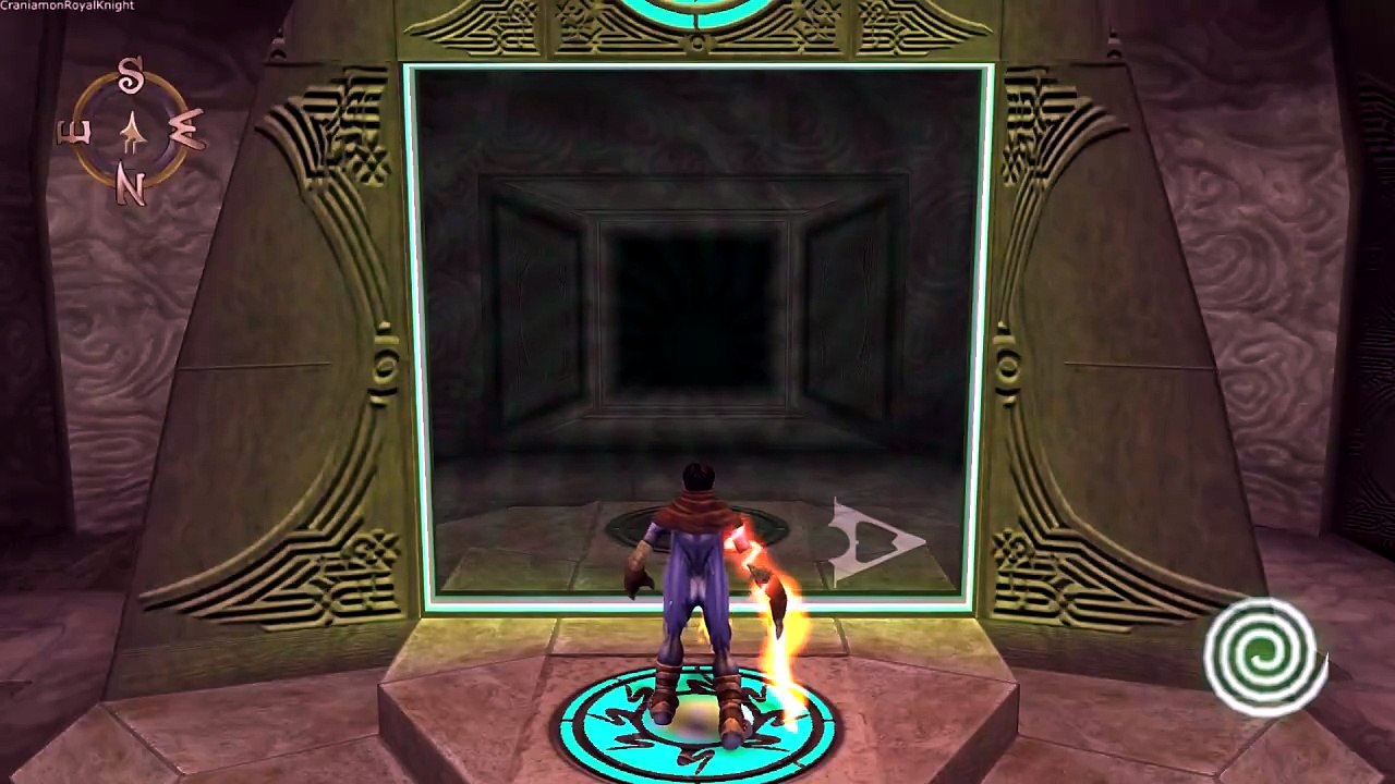 Legacy of Kain Soul Reaver 1 Remastered (Walkthrough FR) épisode 10: Glyphe Solaire