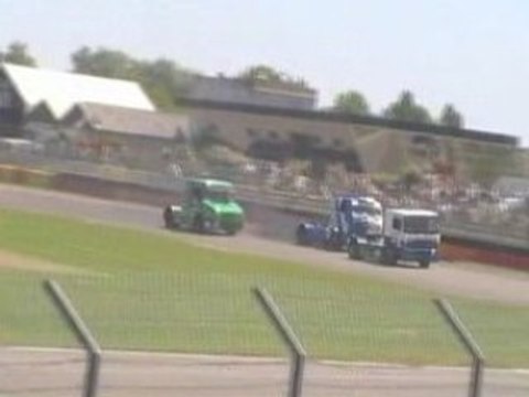 Nogaro course1 camion france(samedi)2008