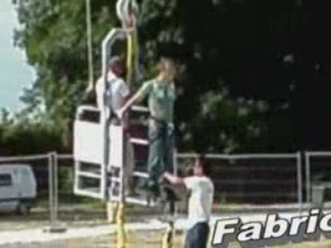 Jump Ferté Gaucher - Juin 2008