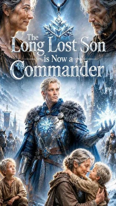 The Long Lost Son Is Now a Commander - Full Episode (ENGSUB) | Lost Heir, Family Reunion, Fantasy Short Drama