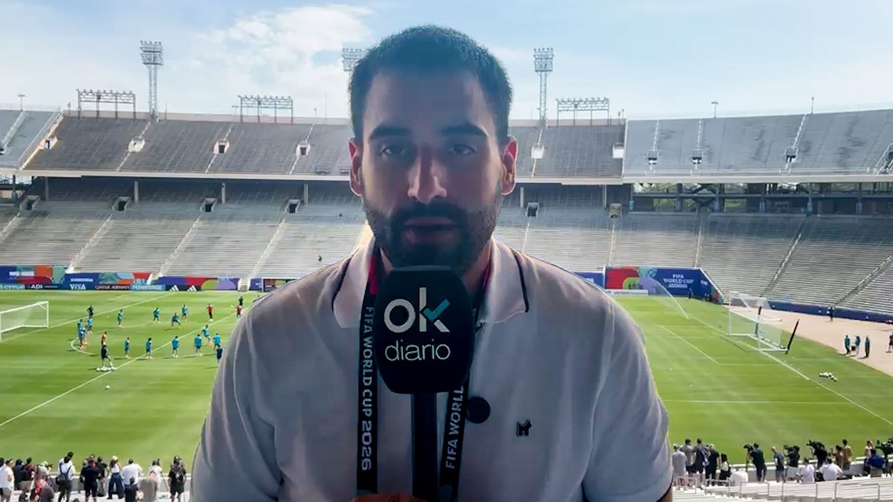 Alineación de España contra Portugal: De la Fuente apunta a repetir equipo