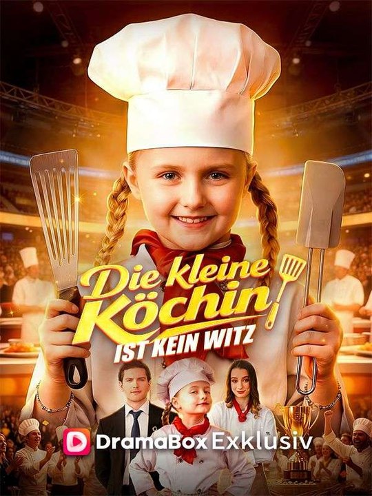 Die kleine Köchin ist kein Witz | Das Minidrama | Delust Language