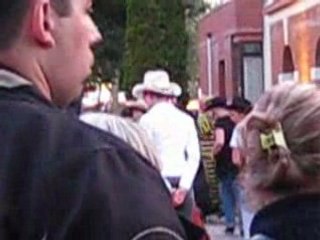 Saint Laurent Blangis 28 juin 2008