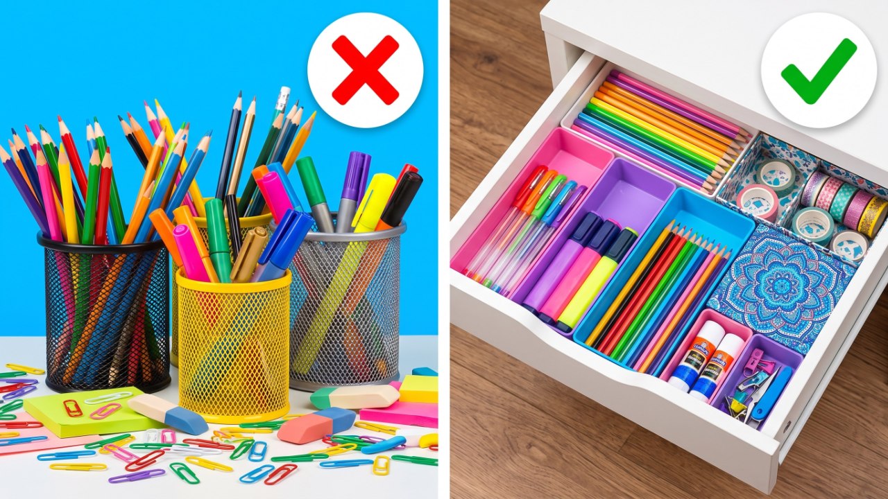 Creative DIY Storage Solutions for Every Room in Your Home