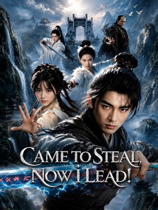 Came to Steal, Now I Lead! | Viral Short Drama | Martial Arts Revenge, Power Rise & Cultivation Fantasy - Full EP - ENGSUB