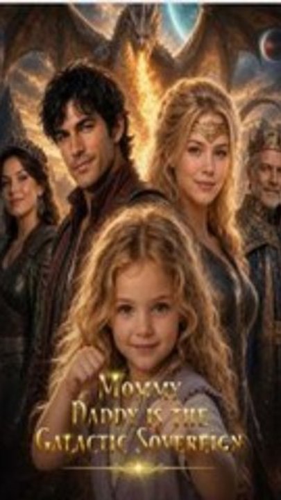 Trending Now: Mommy，daddy Is the Galactic Sovereign | Viral Short Drama