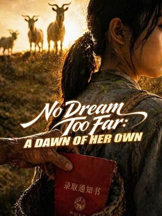 No Dream Too Far a Dawn of Her Own Goldreel Tv - All Episodes 2026