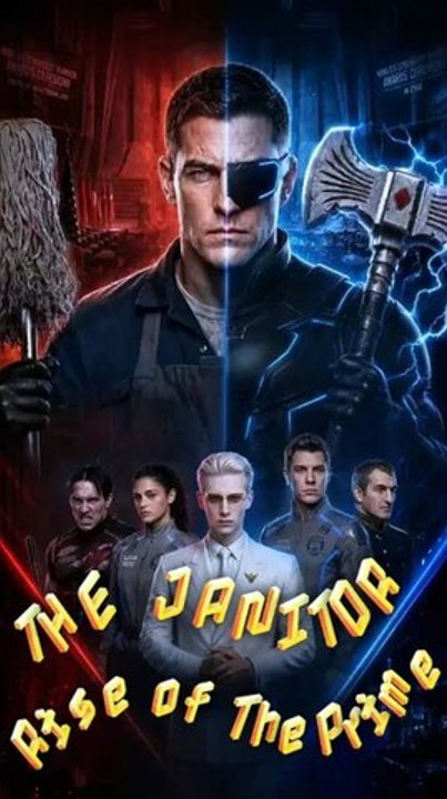 Trending Now: The Janitor Rіѕе Оf Тһе Рrіmе | Viral Short Drama