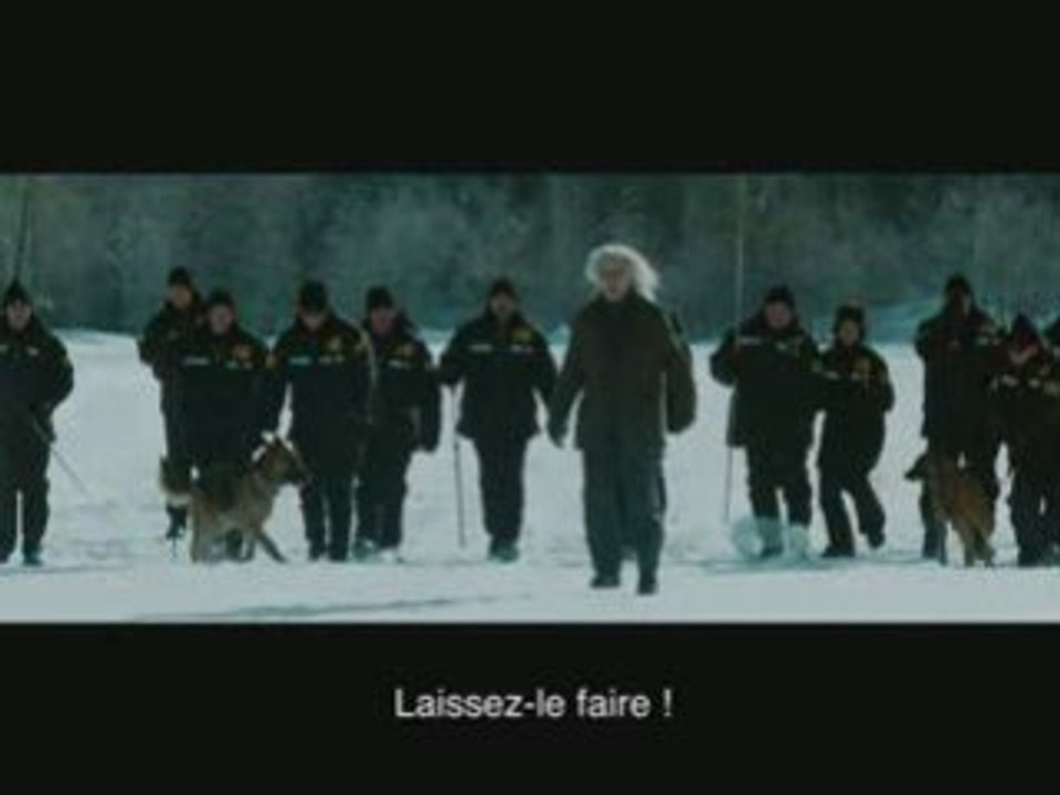 X-FILES - REGENERATION - LES 3 PREMIERES MINUTES !