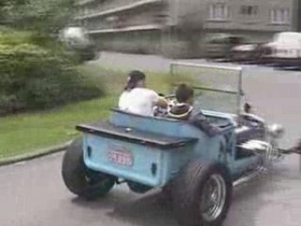 Hot Rod 1923