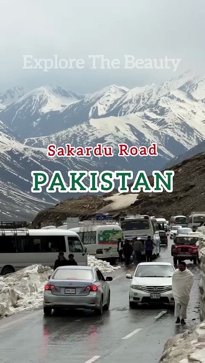 Sakardu the beautiful place | Heaven on Earth | Adventure | Explore the Beauty