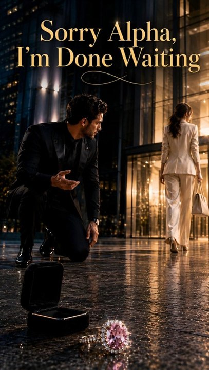 Sorry Alpha, I'm Done Waiting - Full EP (ENGSUB) | Rejected Luna, Werewolf Romance #ASM
