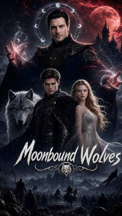 Moonbound Wolves - Full EP (ENGSUB) | Werewolf Revenge, Fantasy Romance