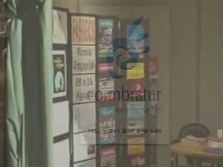 CIC 2008 - STAND Coimbra Tur