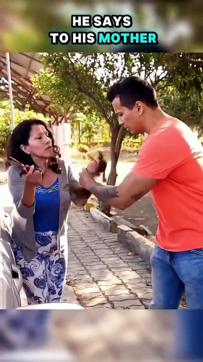 Arrogant wife rude behave with mother in law 👵🙏