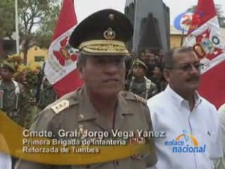 LA BANDERA MÁS BONITA - TUMBES