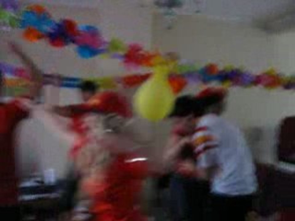 Finale EURO 2008 Goal de l'Espagne