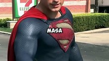 ¿Sabiás que en Man of Steel?