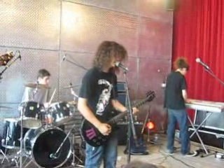 Foothill Drive - Exhausted (fete du lycée)