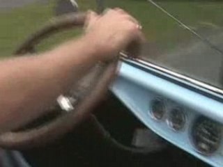 Camera a bord Hot Rod 1923