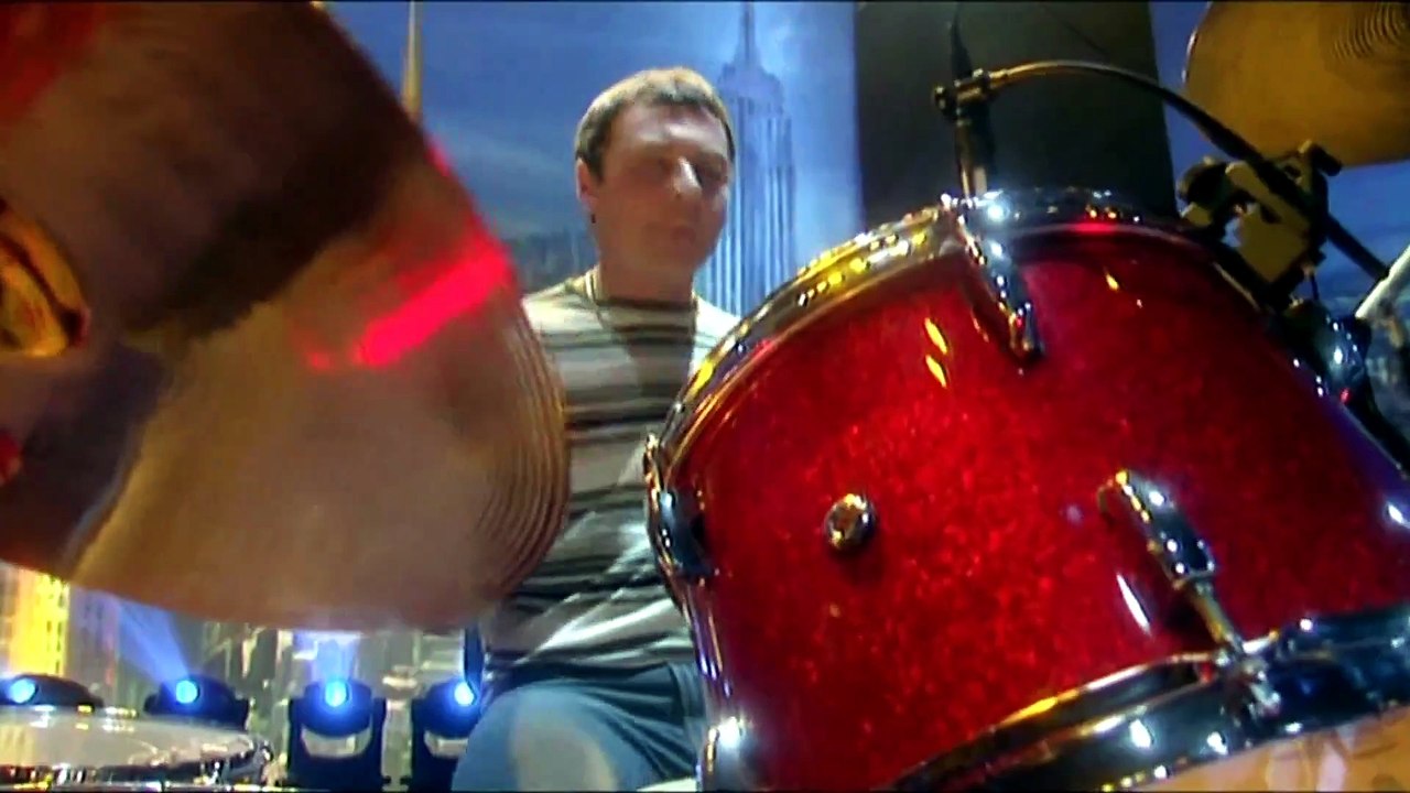 Supersonic - Oasis (live)
