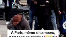 Humanity no longer exists 🇫🇷🥹💔