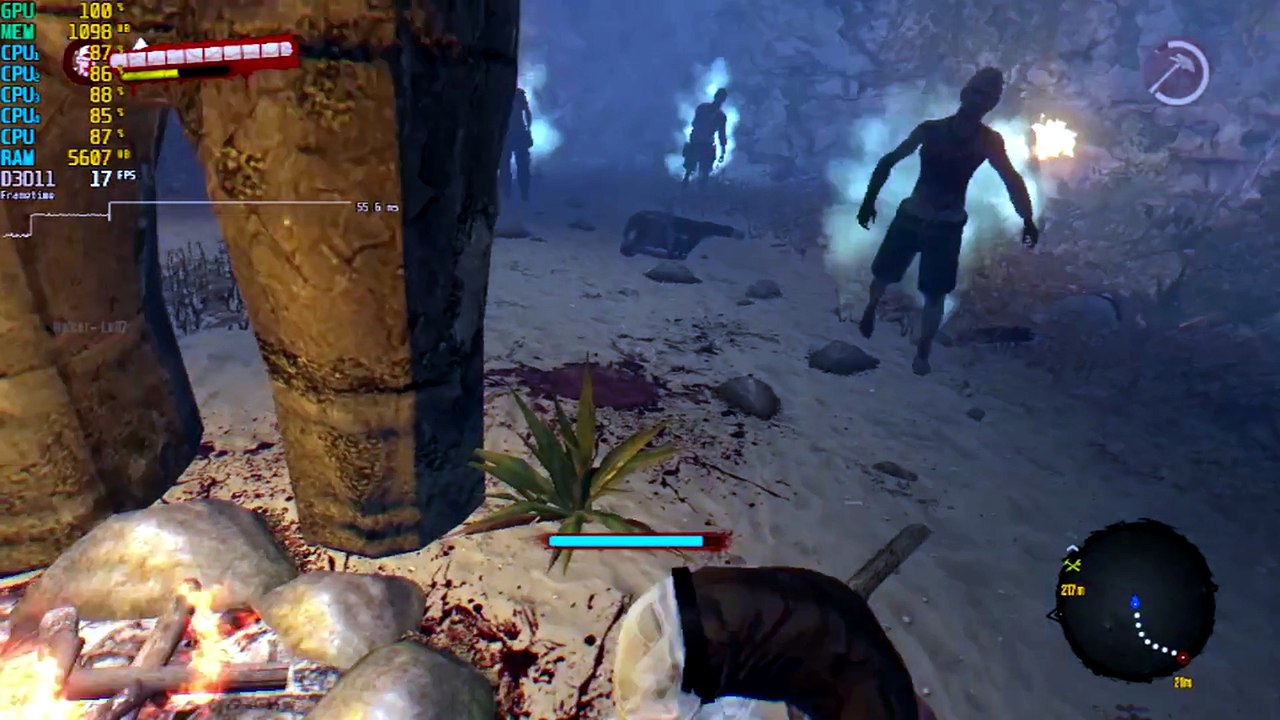 Anbernic Win600-Dead Island: Riptide - Definitive Edition