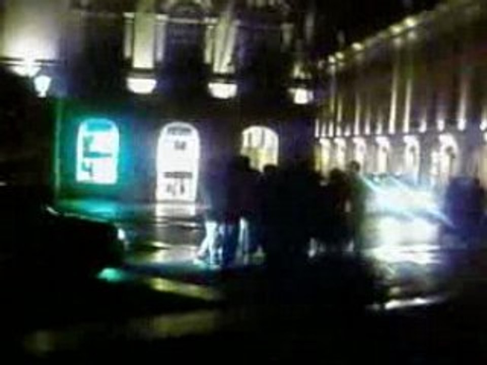 Fète en ville place du mar troi Orléans ! Espana ! Video 1