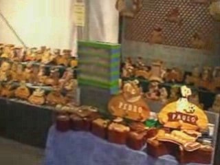 CIC 2008 - STAND - Aparelhos de massagem e Bem-Estar