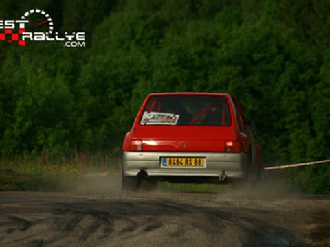 Marquis Rallye Ajolais 2008 205 GTI F2000 13