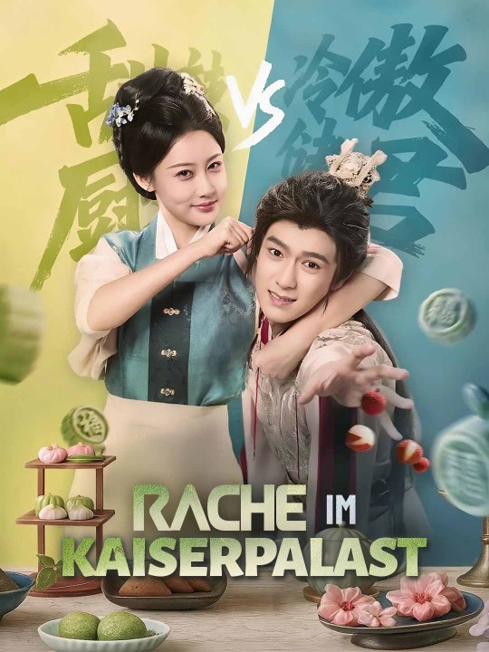 Rache im Kaiserpalast Ganze Folge