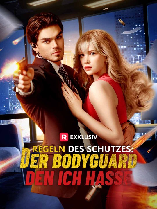Regeln des Schutzes: Der Bodyguard, den ich hasse Ganze Folge