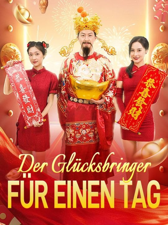 Der Glücksbringer für einen Tag Ganze Folge