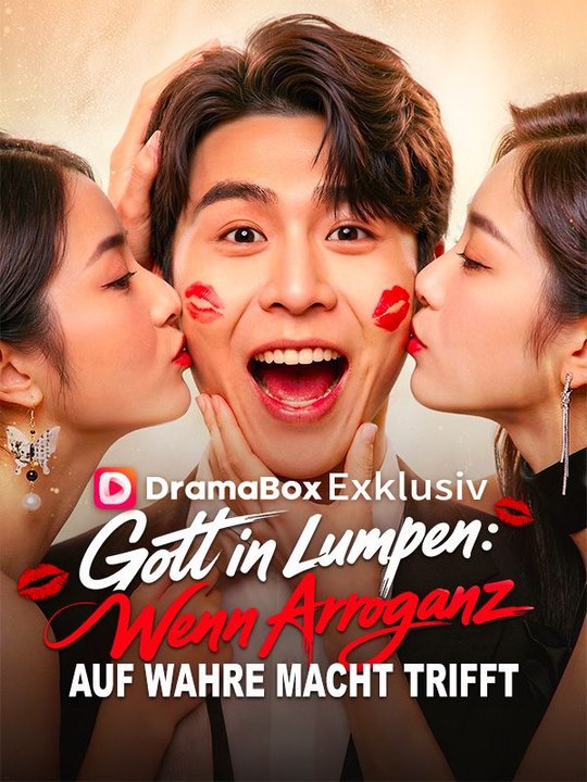 Gott in Lumpen: Wenn Arroganz auf wahre Macht trifft Ganze Folge
