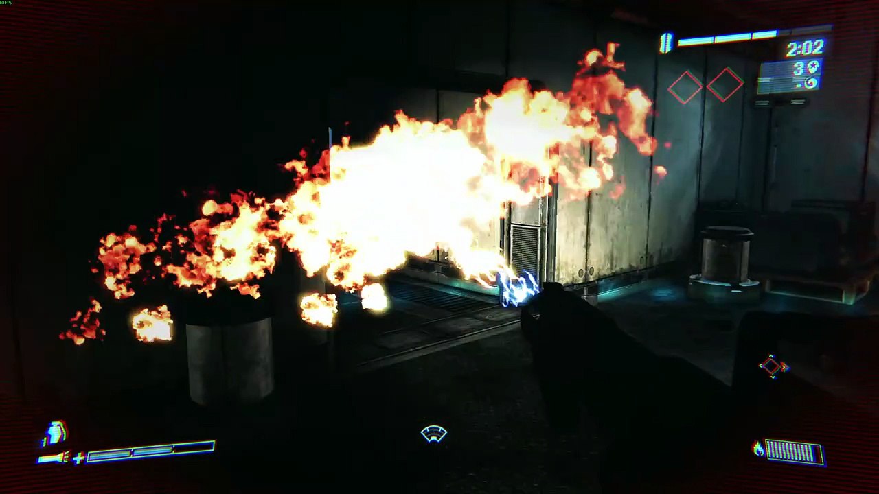 Alien Colonial Marines-Extermination Mode