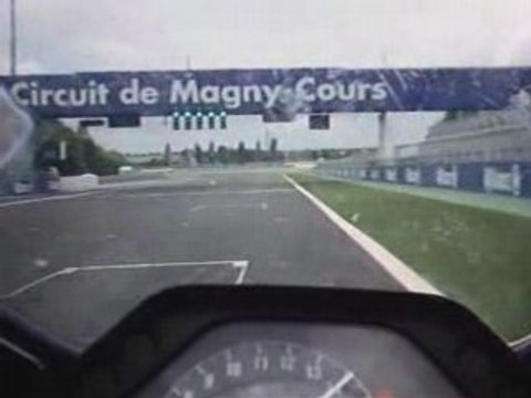 MAGNY COURS JOUR CAMERA EMBARQUEE RR
