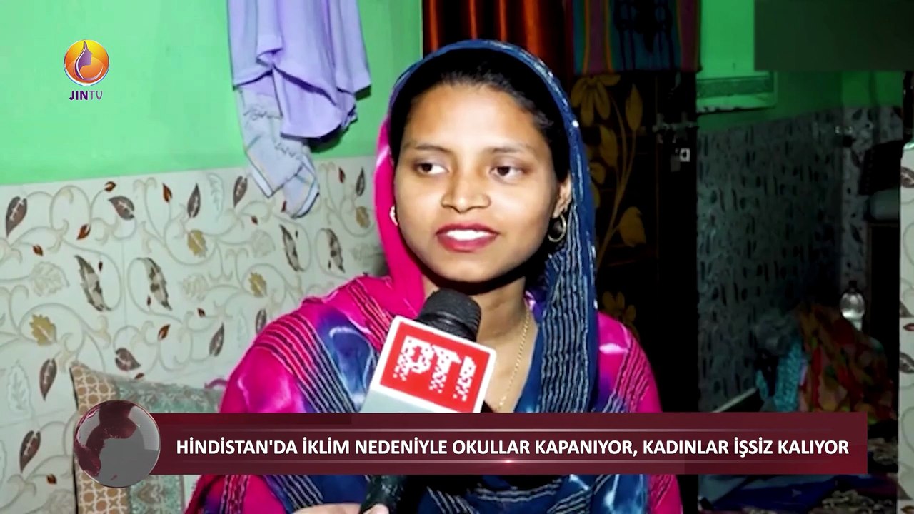JIN TV |DÜNYA PANOROMASI-Kolombiya'da ebeler sağlıklı doğumun güvencesi