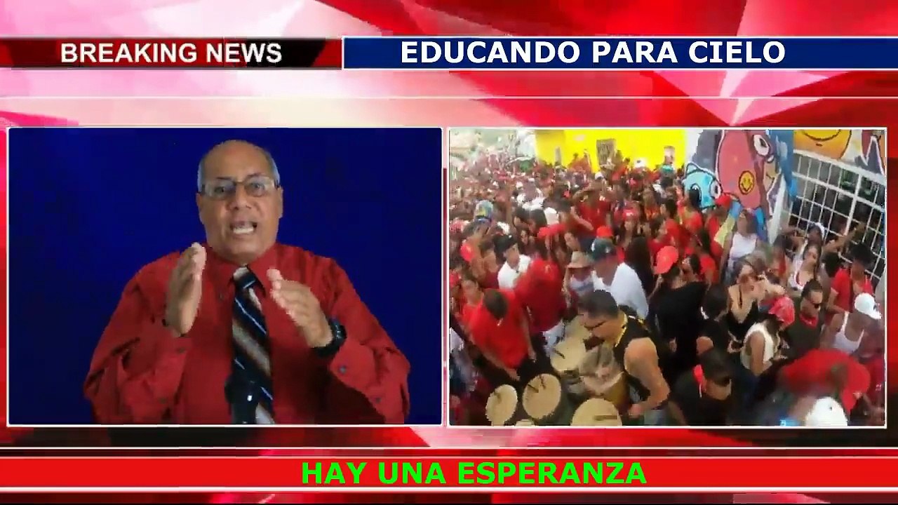 VALE CHEPE MISIONERO TEMA EL MENSAJE DE JEREMIAS AL PUEBLO